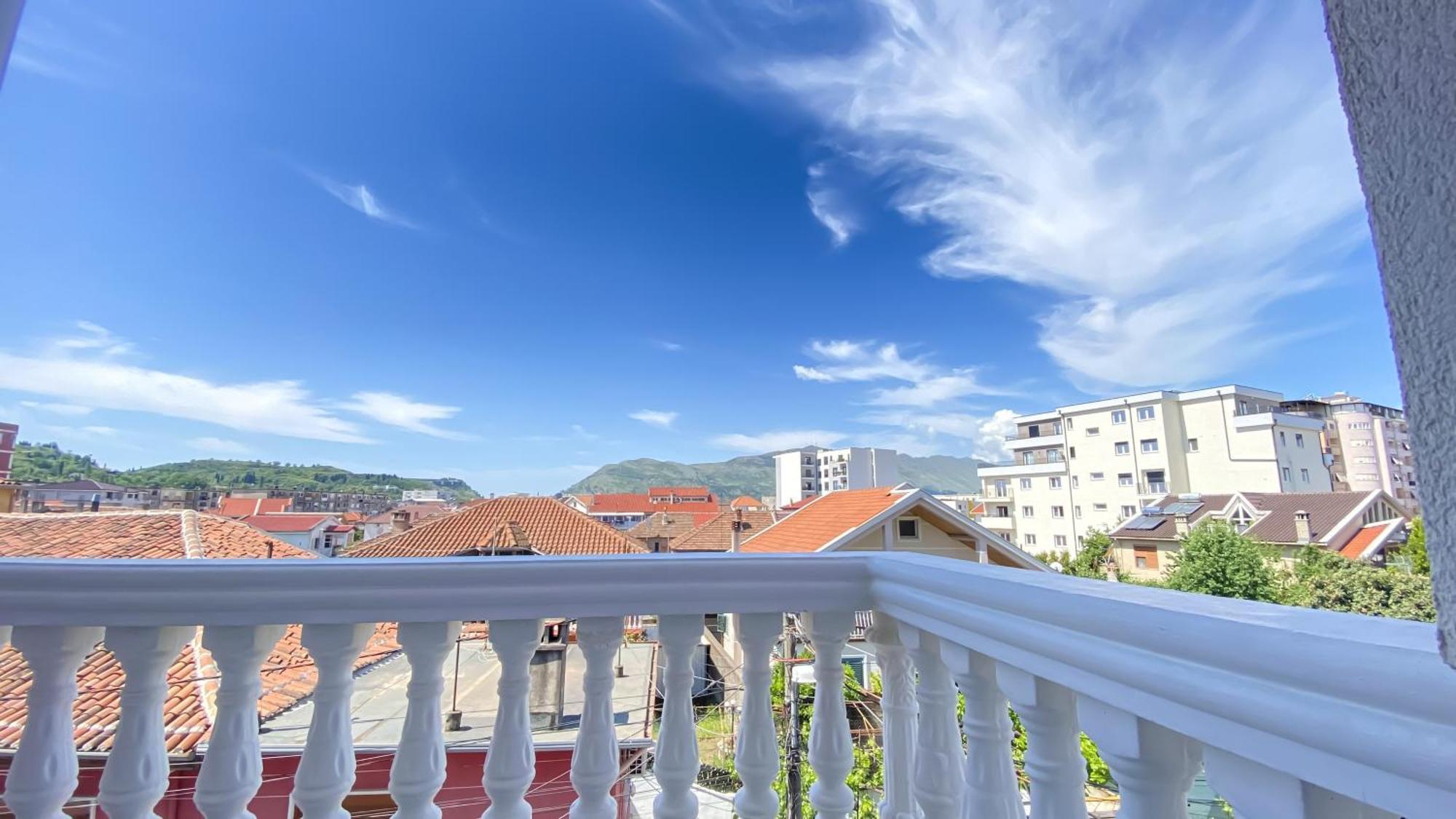 Northgate Apart-Villa Shkodër Exterior foto