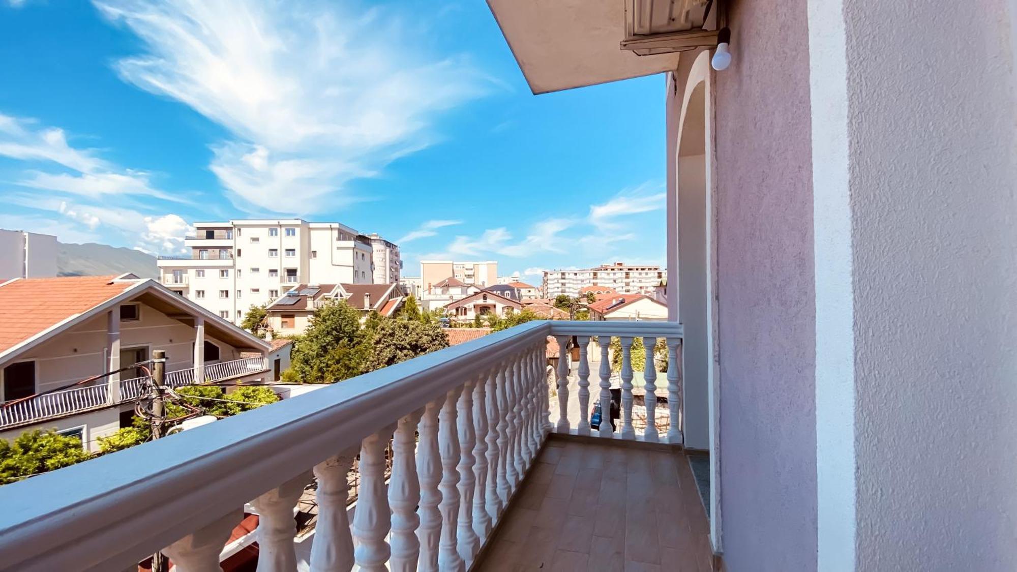 Northgate Apart-Villa Shkodër Exterior foto