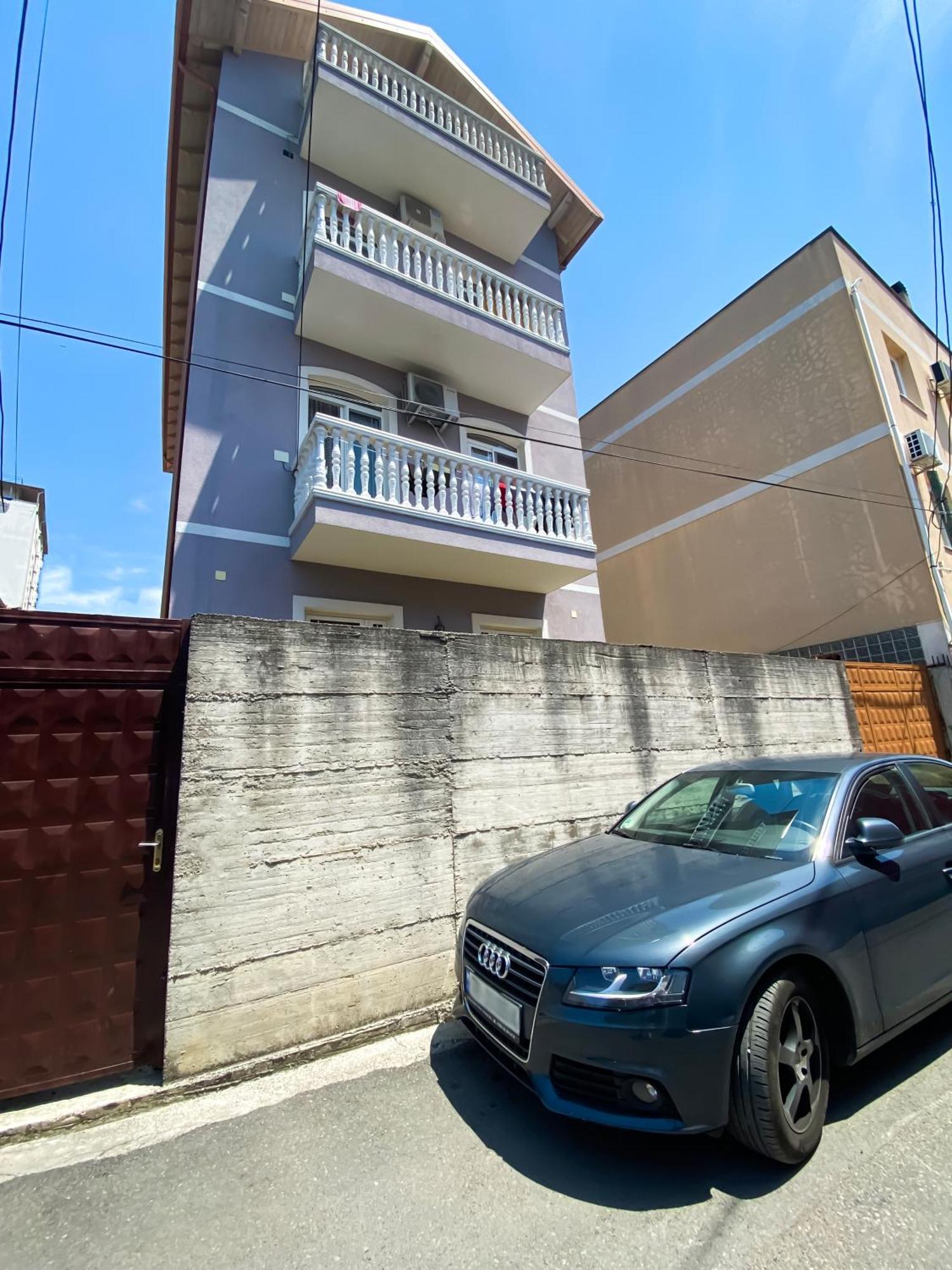 Northgate Apart-Villa Shkodër Exterior foto