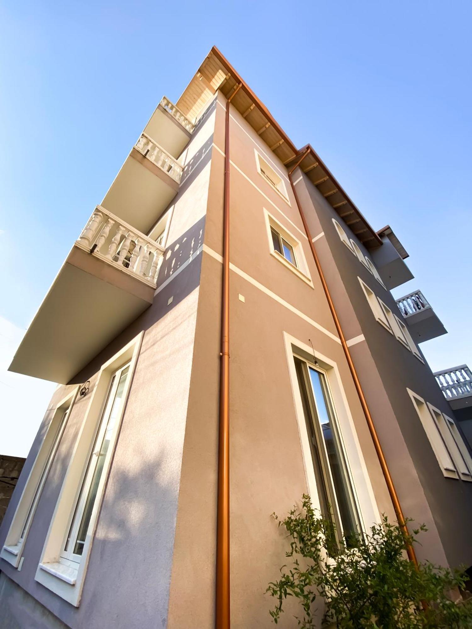 Northgate Apart-Villa Shkodër Exterior foto